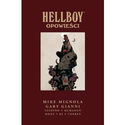 Hellboy. Opowieści T. 8 - 1