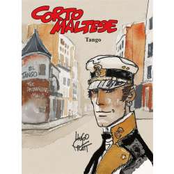 Corto Maltese T.10 Tango