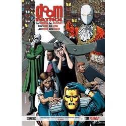 Doom Patrol T.1 - 1