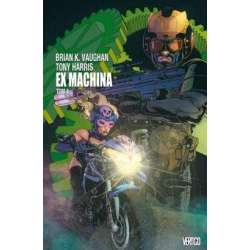 Ex Machina T.4 - 1