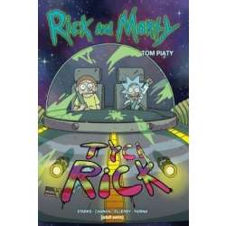 Rick i Morty T.5 - 1