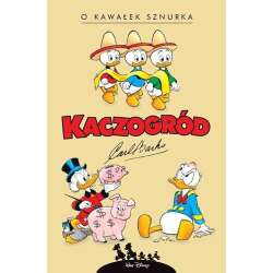 Kaczogród. Carl Barks. O kawałek sznurka...