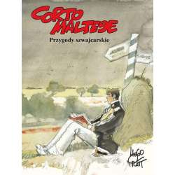 Corto Maltese T.11 Przygody szwajcarskie