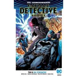 Batman Detective Comics T.8 Na zewnątrz - 1