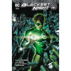 DC DELUXE Blackest Night - 1