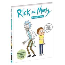 Rick i Morty. Porąbana sztuka - 1
