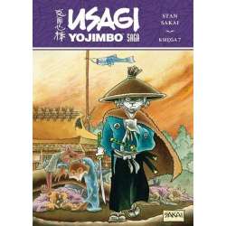 Usagi Yojimbo Saga. Księga 7