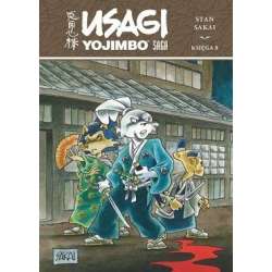 Usagi Yojimbo Saga. Księga 8 - 1