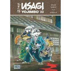 Usagi Yojimbo Saga. Księga 8