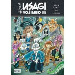 Usagi Yojimbo - 1