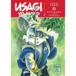 Usagi Yojimbo: Bunraku i inne opowieści T.1 - 1