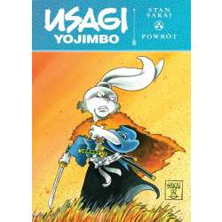 Usagi Yojimbo T.2 Powrót