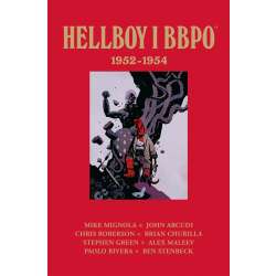 Hellboy i BBPO: 19521954 - 1