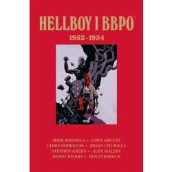 Hellboy i BBPO: 19521954