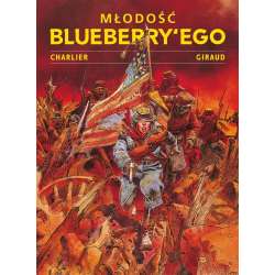 Młodość Blueberry'ego T.1