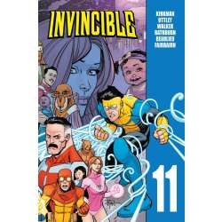 Invincible T.11 - 1