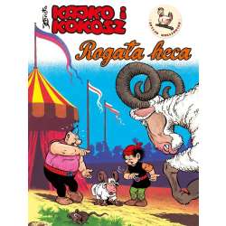 Kajko i Kokosz. Rogata heca - gwara warszawska