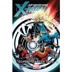 Astonishing X-Men T.3 Dopóki starczy tchu - 1