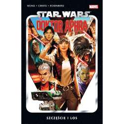 Star Wars Doktor Aphra T.1 Szczęście i los