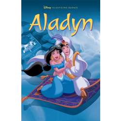 Książka Komiks Klasyczne baśnie Disneya. Aladyn (9788328149946)