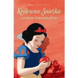 Książka Komiks Klasyczne baśnie Disneya. Królewna Śnieżka i siedmiu krasnoludków (9788328149953) - 1