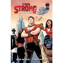 Tom Strong T.1