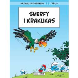 Książka Komiks Smerfy. Smerfy i Krakukas (9788328150324) - 1