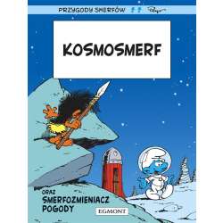 Książka Komiks Smerfy. Kosmosmerf (9788328150331)