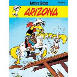Lucky Luke T.3 Arizona - 1