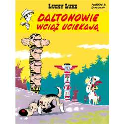 Lucky Luke. Daltonowie wciąż uciekają - 1