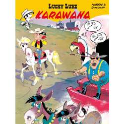 Lucky Luke T.24 Karawana - 1