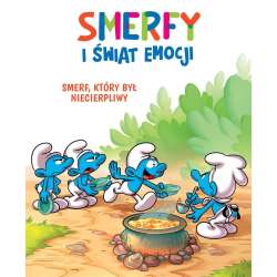 Książka Komiks Smerfy i świat emocji. Smerf, który był niecierpliwy (9788328150560)