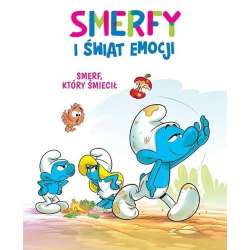 Książka Komiks Smerfy i świat emocji. Smerf, który śmiecił (9788328150577) - 1