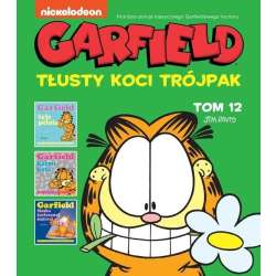 Garfield T.12 Tłusty koci trójpak - 1