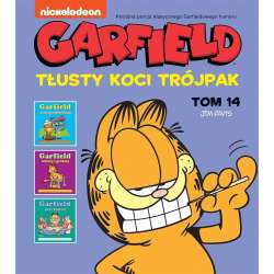 Garfield T.14 Tłusty koci trójpak