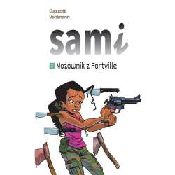 Sami T.2 Nożownik z Fortville - 1