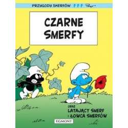 Książka Komiks Smerfy. Czarne Smerfy (9788328150959)