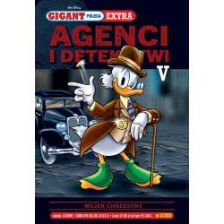 Gigant Poleca Ekstra T.3/2023 Agenci i Detektywi V