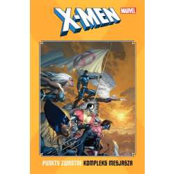 X-Men: Punkty zwrotne. Kompleks mesjasza - 1