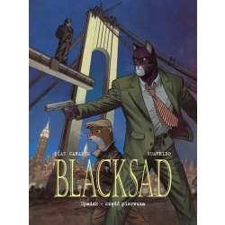 Blacksad T.6 Upadek - 1