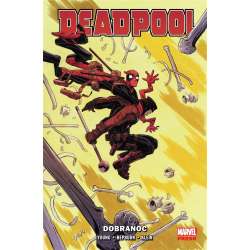 Deadpool T.2 Dobranoc