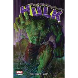 Nieśmiertelny Hulk T. 1 - 1