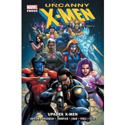 Uncanny X-Men: Upadek X-Men - 1