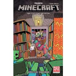 Książka Minecraft. Na pastwę mobów, tom 2 Egmont (9788328152342) - 1