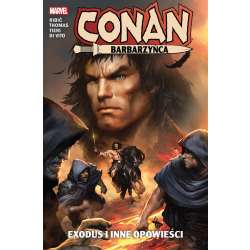Conan Barbarzyńca. Exodus i inne opowieści - 1