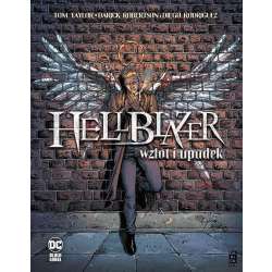 Hellblazer. Wzlot i upadek - 1