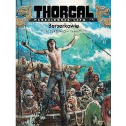 Thorgal - Młodzieńcze lata T.4 Berserkowie w.2022 - 1