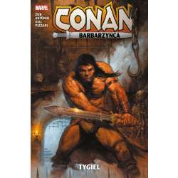 Conan Barbarzyńca. Tygiel - 1