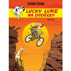 Lucky Luke na siodełku - 1