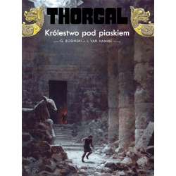 Thorgal T.26 Królestwo pod piaskiem - 1